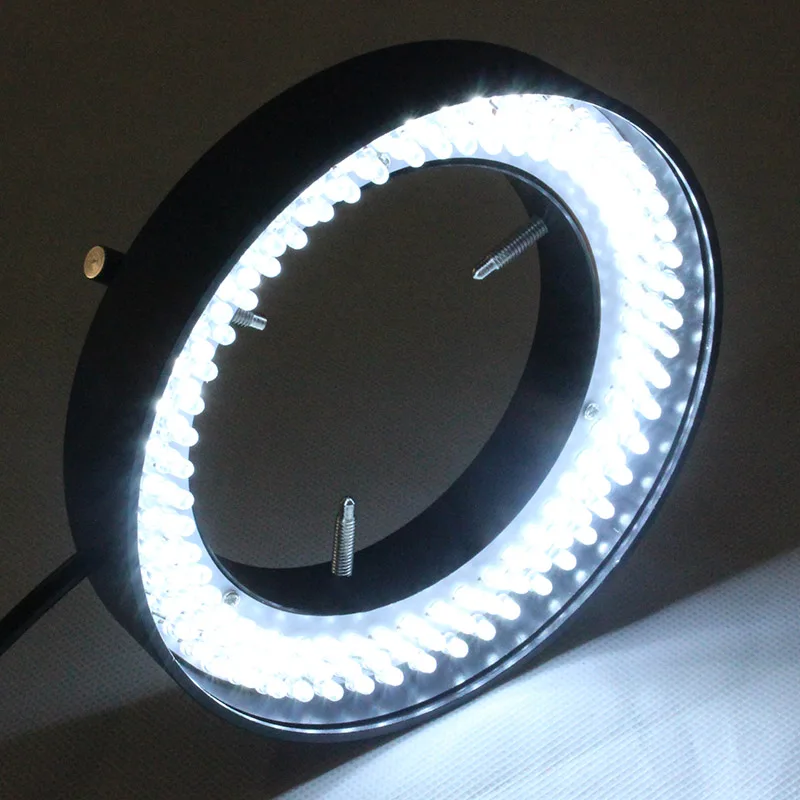Кольцо для микроскопа источник света внутренний диаметр 92 мм светодиодный Длина волны лампы 850/940 нм источник света для промышленная Инспекция