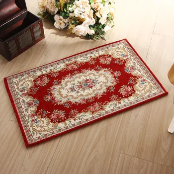 

beibehang European-style carpet chenille jacquard door mats cross-border mats door mats mattresses living room coffee table