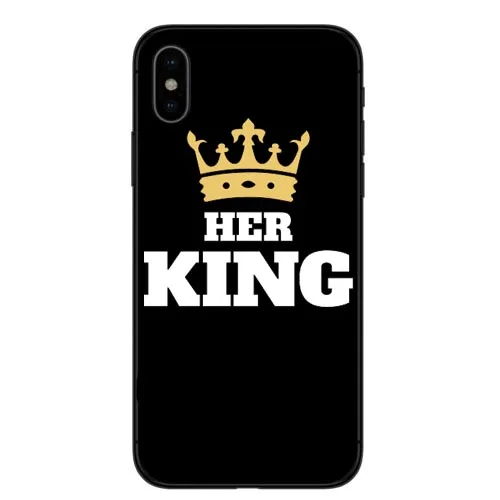 Corona-su-rey-su-Reina-cita-Oro-Negro-suave-silicona-TPU-funda-para-iPhone-X-8.jpg_640x640 (3)
