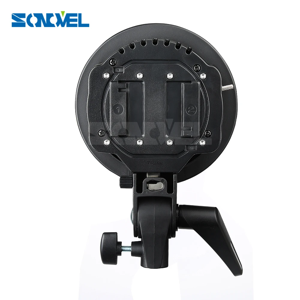 Новое поступление Godox AD power аксессуары для внешней вспышки AD-B2 для AD200 Dual power Flash Bowen Mount Adapter