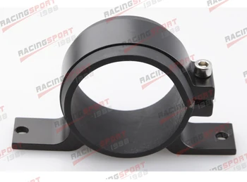 

52mm ID Fuel Pump Bracket Anodised single Billet Aluminium Filter Clamp Cradle