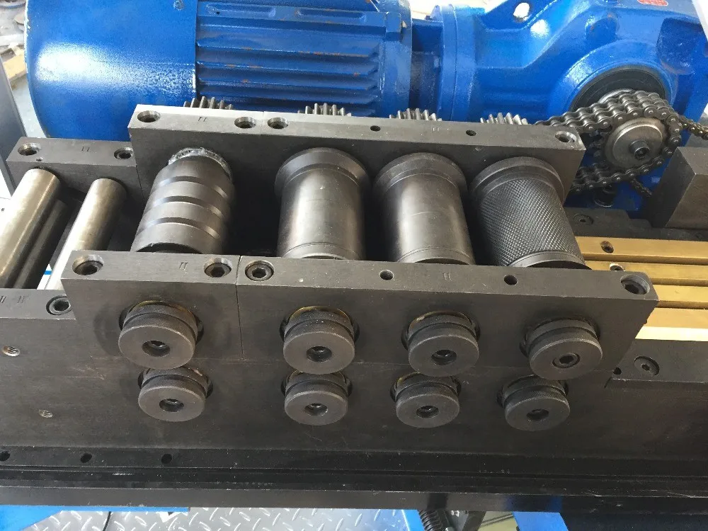 Spiral air tube (11)