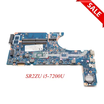 شراء NOKOTION محمول لوحة رئيسية لأجهزة HP 450 G4 470 SR2ZU I5-7200U CPU DA0X83MB6H0 907703-001 907703-601 الرئيسية مجلس اختبار كامل