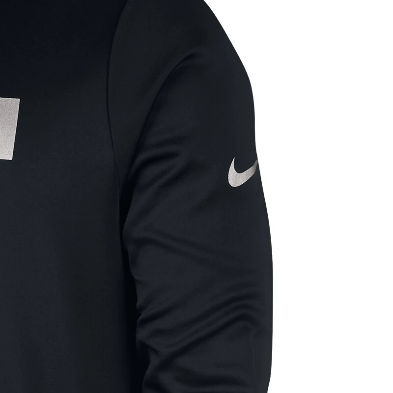 Оригинальное новое поступление NIKE Худи PO Мужской пуловер толстовки спортивная