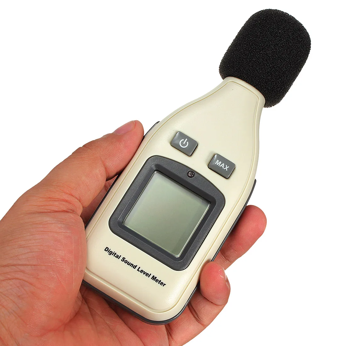 Buy Professional GM1351 Digital Noise Sound Level Meter 1.5 dB Accuracy Decibel