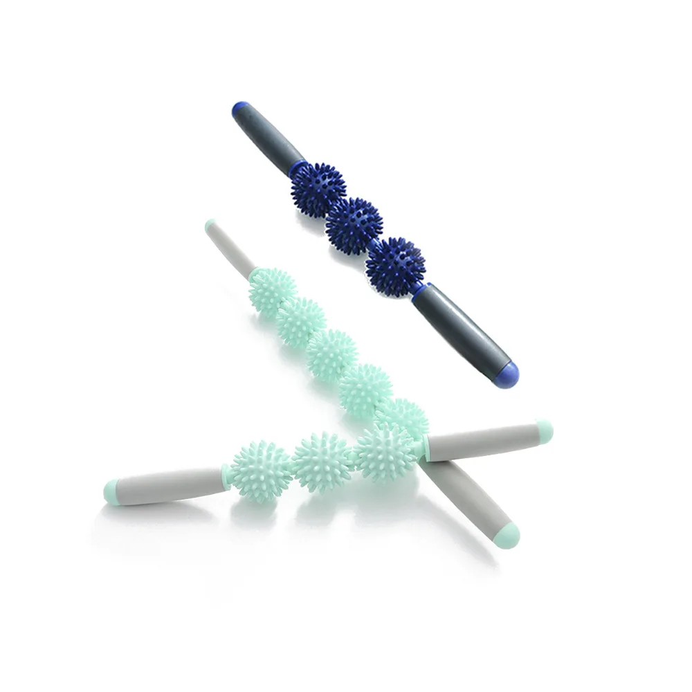 Buy 1 Pcs Hewolf Handheld Massage Stick Roller Wand