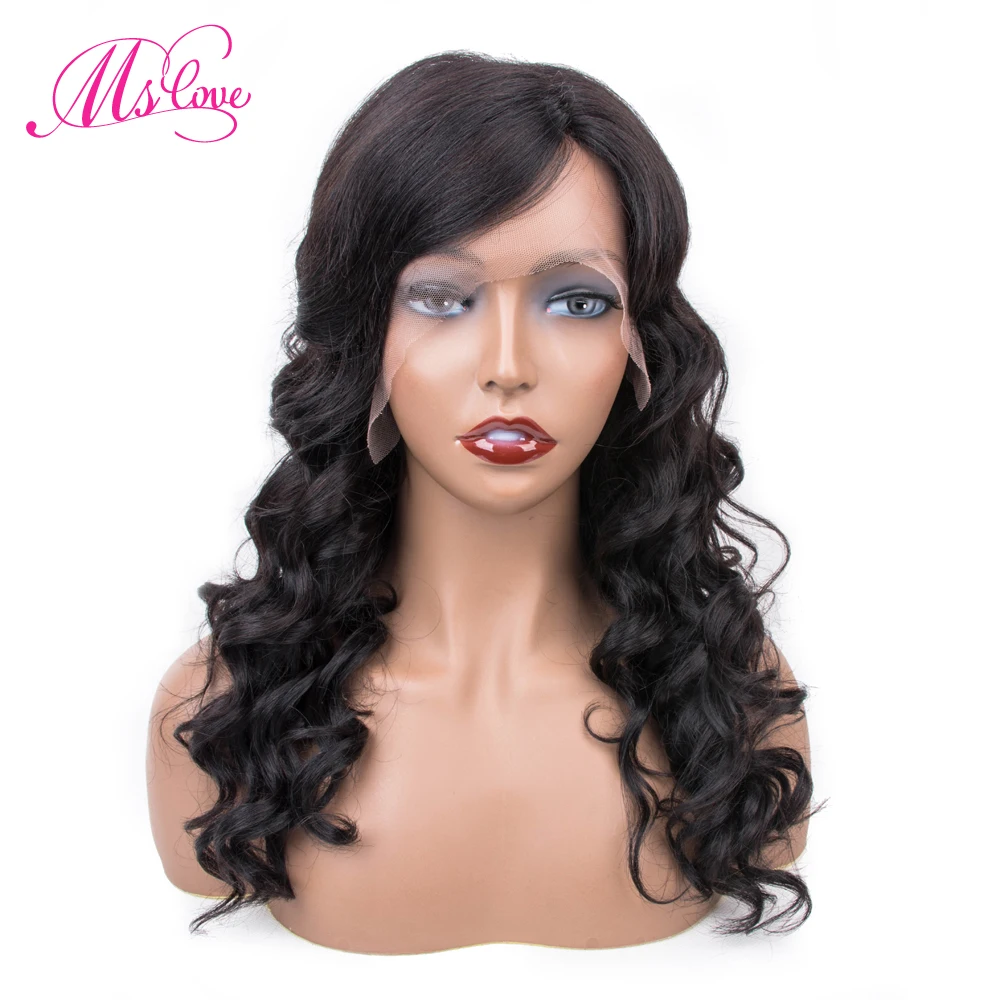 Парики из натуральных волос на кружеве предварительно выщипанные волосы