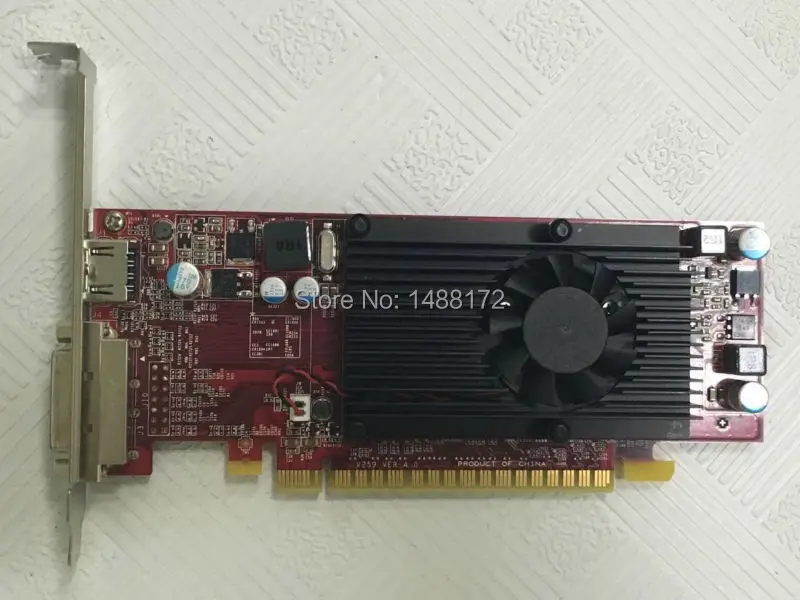 NEW 717697-001 723587-001 GT625 GT 625 1GB DDR3 Video Card for desktop