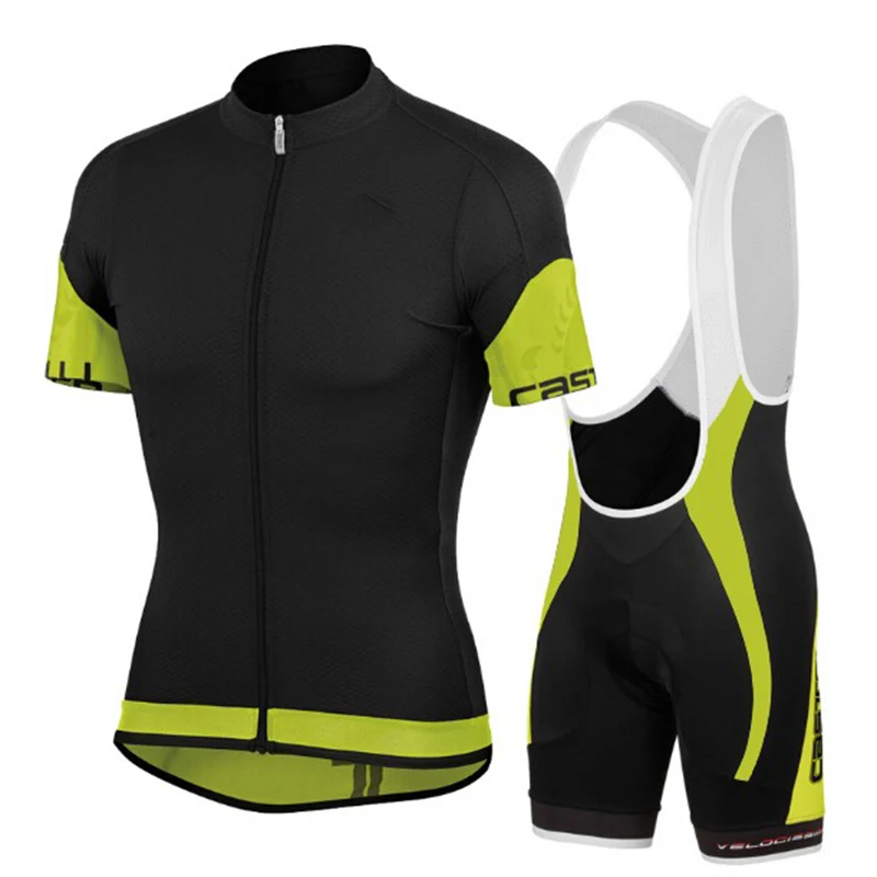 

2017 Ropa Ciclismo Bike Clothing Anti-Wrinkle Riding Tights Pro Team Cycling Jersey 3D Pad Breathable Quick Dry Cycling Clothing