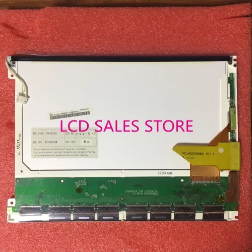 

ORIGINAL 74H0750 LCD A+GRADE MADE IN JAPAN DISPLAY SCREEN