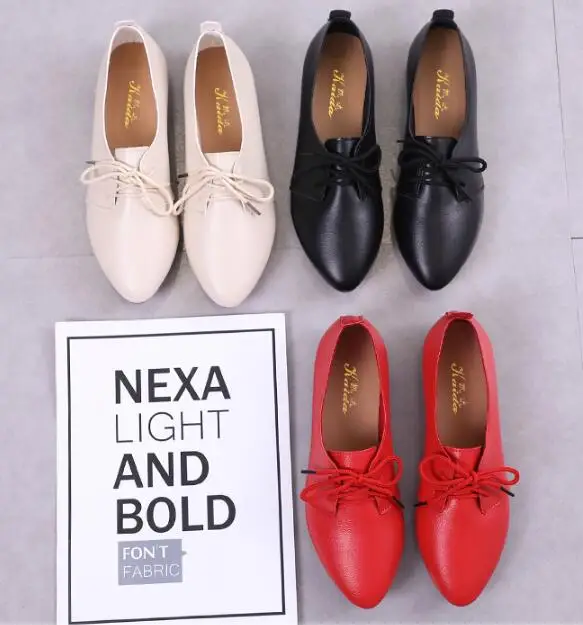 

2019 spring and autumn new summer comfortable single shoes women's leisure flat flat with small shoes women's shoes