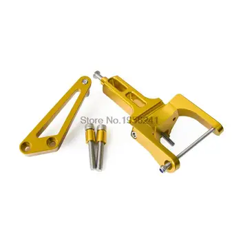 

CNC Motor Bike Steering Damper Mounting Kit for Honda CB1300SF 2003-2015 CB1300SB 2005-2015 Super Quallity