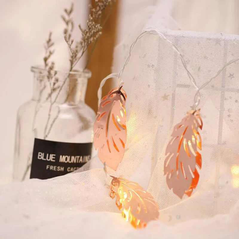 led-fairy-golden-feather-string-christmas-lights-fairy-string-light-battery-usb-christmas-lights-indoor-holiday-wedding-lighting