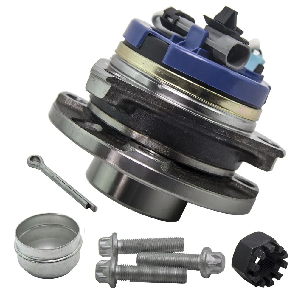 120mm Front Wheel Bearing Hub + ABS Sensor for Vauxhall Astra G MK4