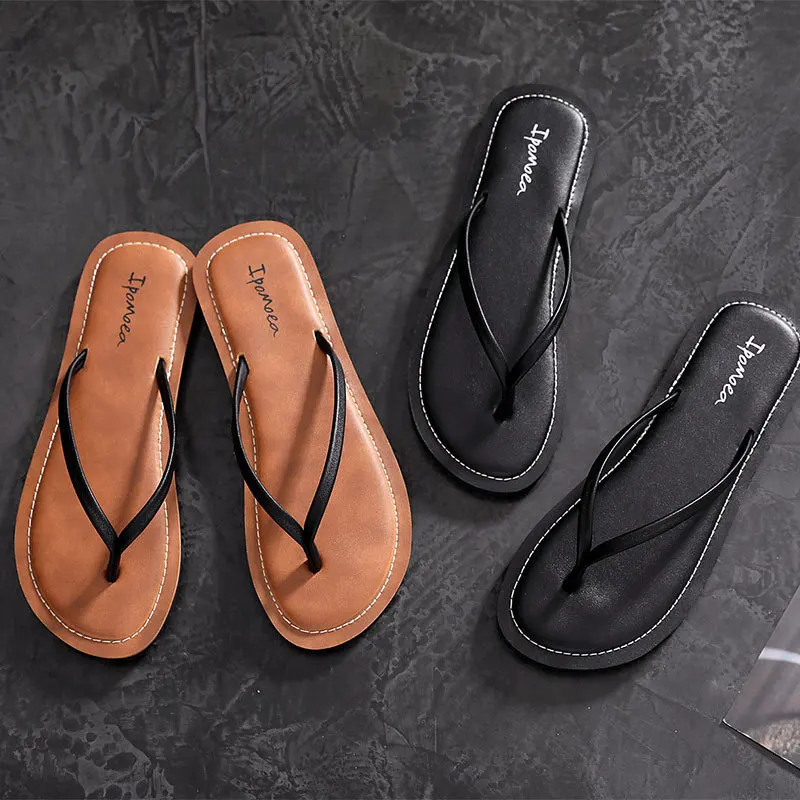beach flip flops