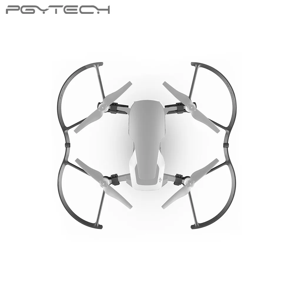 Светодиодный пропеллер PGYTECH Mavic Air с цветным режимом освещения, защитный Пропеллер для дрона DJI Mavic Air, аксессуары