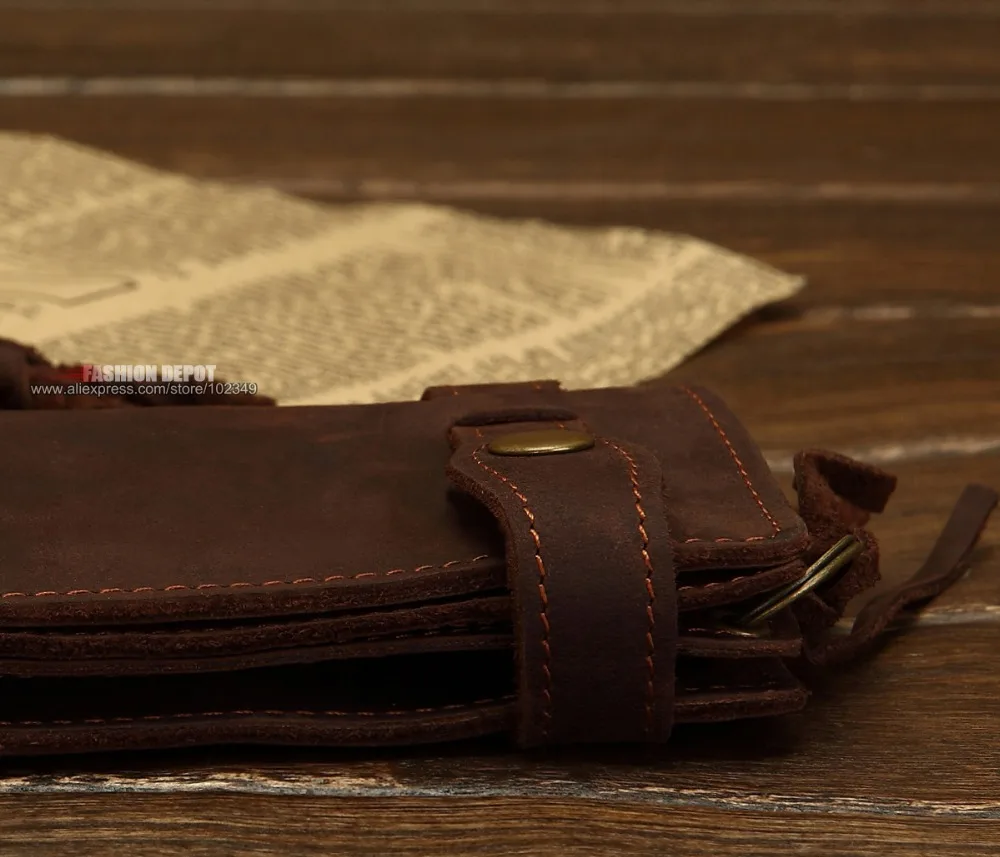Leather wallet 68160-99