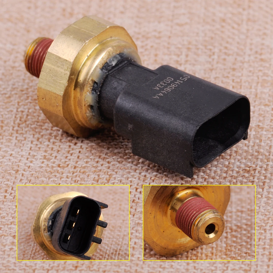 Buy CITALL New Engine Oil Pressure Switch Sending