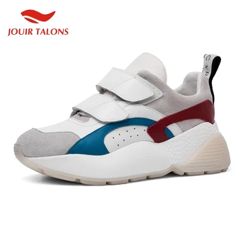 

JOUIR TALONS brand design luxury Ins style fashion Hot top quality sneakers Women Shoes casual shoes woman