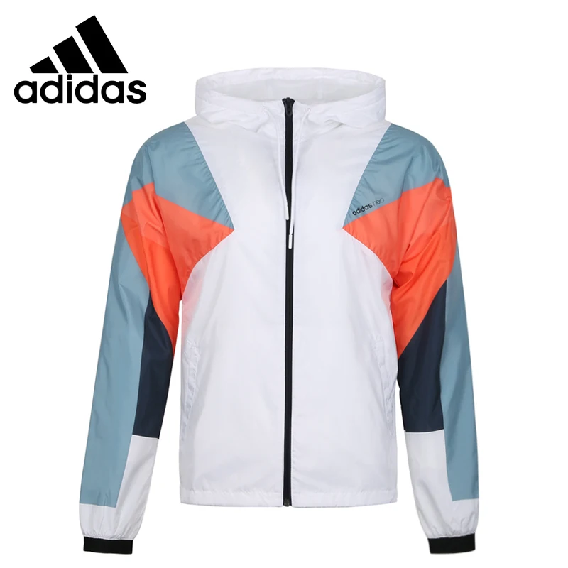 

Original New Arrival Adidas NEO M CS LW WB Men's jacket Hooded Sportswear