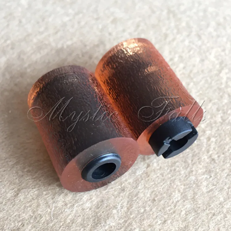 10X ролик захвата бумаги для Konica Minolta Bizhub C250 C252 C350 C351 C450 BH200 BH250 BH350 65JA40060 4030 3005 01|paper