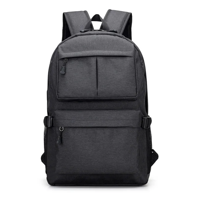 

USB Charging Men's Backpack Female New Design Large Capacity School Bag Oxford Women's Backpack Women Bag Travel Laptop Backpack