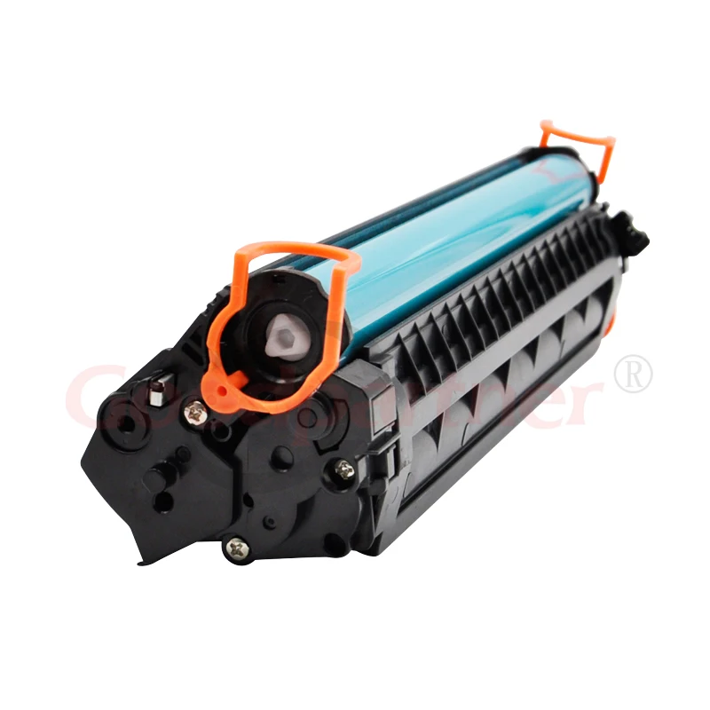 1 шт. x 44A CF244A лазерный тонер картридж с чипом сброса для HP LaserJet Pro M15a M15w M28a