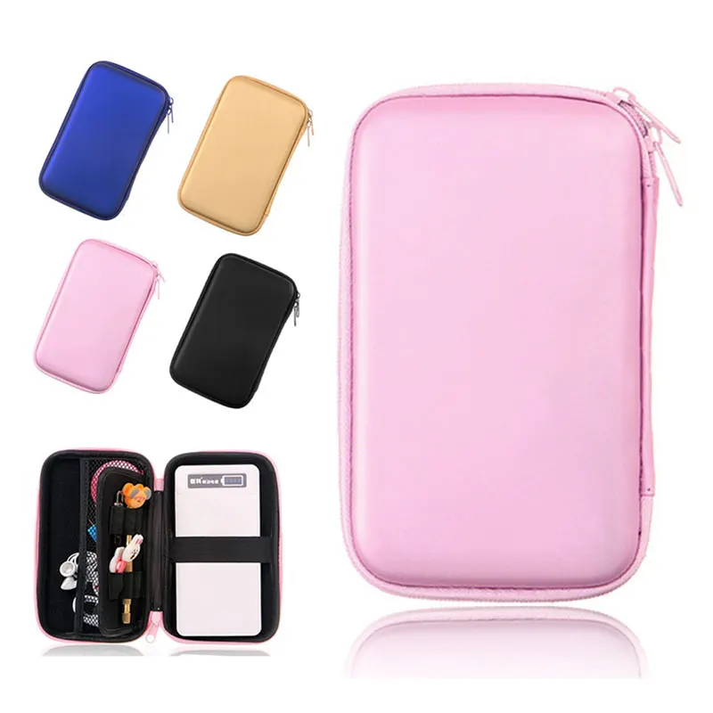 

Storage Cases Portable Digital Accessories Carry Bags for Mobile Phone/Power bank/HDD/Cameras/MP3 QJY99