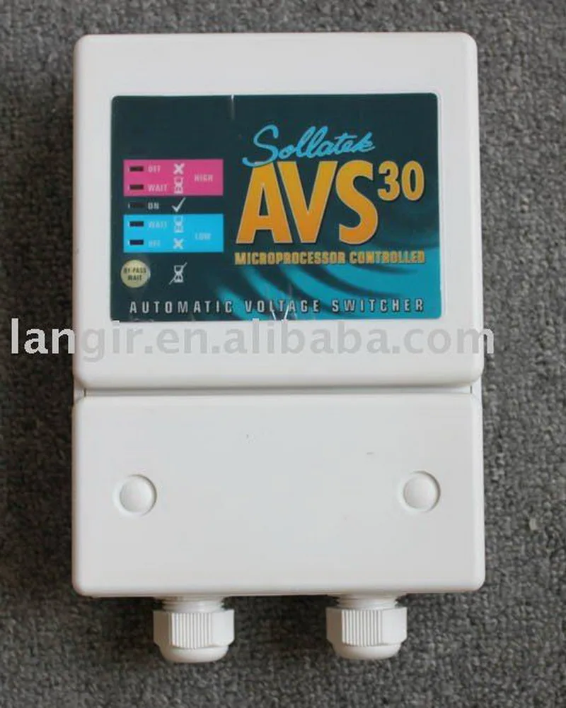 Automatic Voltage Switcher micro(AVS 30A micro),Switching Power Supply