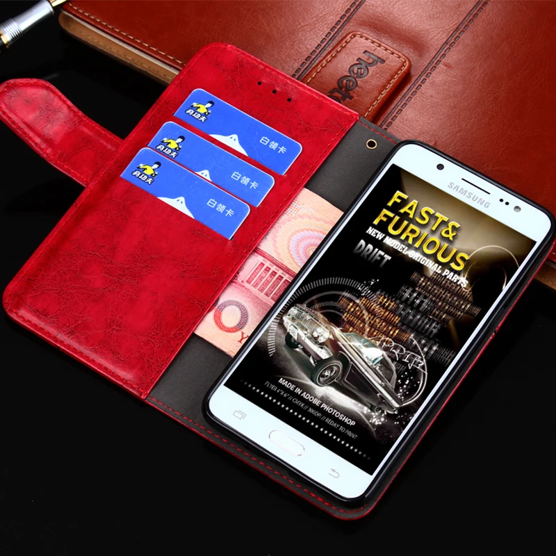 K'try для Asus Zenfone 4 Max ZC554KL кожаный чехол-кошелек модный флип-чехол для Asus ZC554KL 5," защитный чехол для телефона