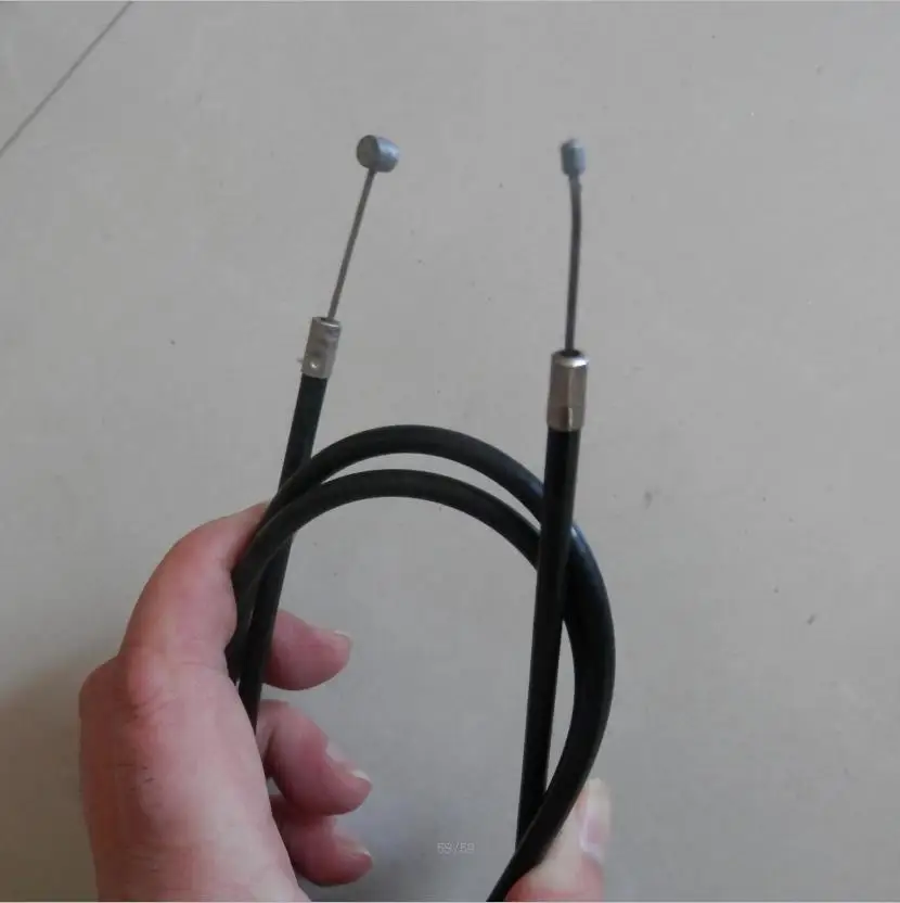 GX35 TD40 THROTTLE CABLE 97CM 2