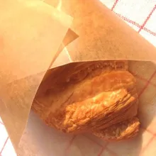 200 листов крафт покрытия воск пергаментную бумага для бутербродов для гамбургер Еда конфеты подарок мыло Обёрточная бумага упаковки