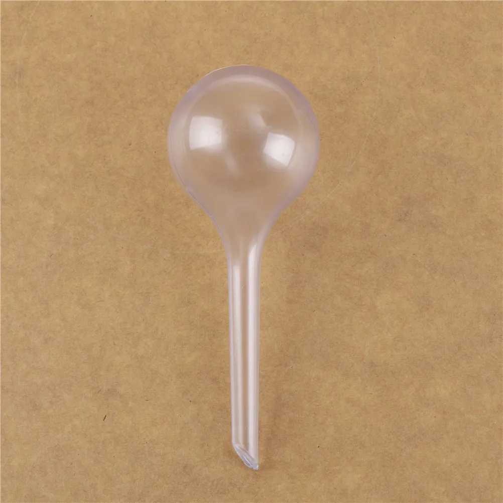 Садовый горшок из ПВХ колба для полива цветов автоматическое орошение