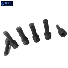 1 шт.) 1/" DR. Impact Spline Набор торцевых головок M13 M14 M15 M16 M18 длина 78 мм