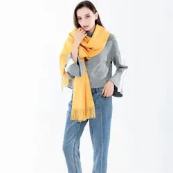 Мода 2018 зима шарфы для женщин для шаль обёрточная бумага шарф обувь девочек кашемировые перчатки зимний кашемировый
