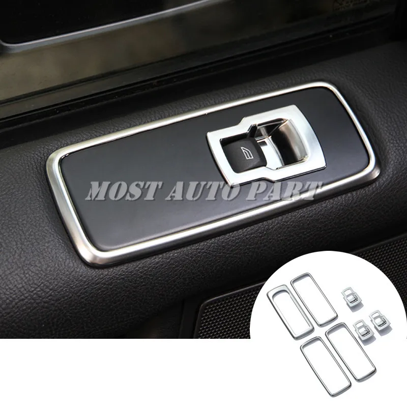 

Inner Door Window Switch Button Cover For Land Rover Range Rover Sport 2010-2013