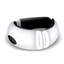 Умный EMS электрический импульс лечение шеи стимулятор мышц шейного позвонка облегчение боли в плече массажер