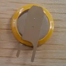 5 шт. ML1220 3 В пятно