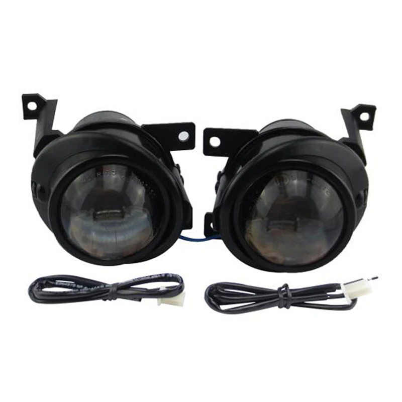 

Front bumper high low beam lens sport led halogen hid h9 h11 bulb fog lights accembly holder for VOLKSWAGEN CITIGO