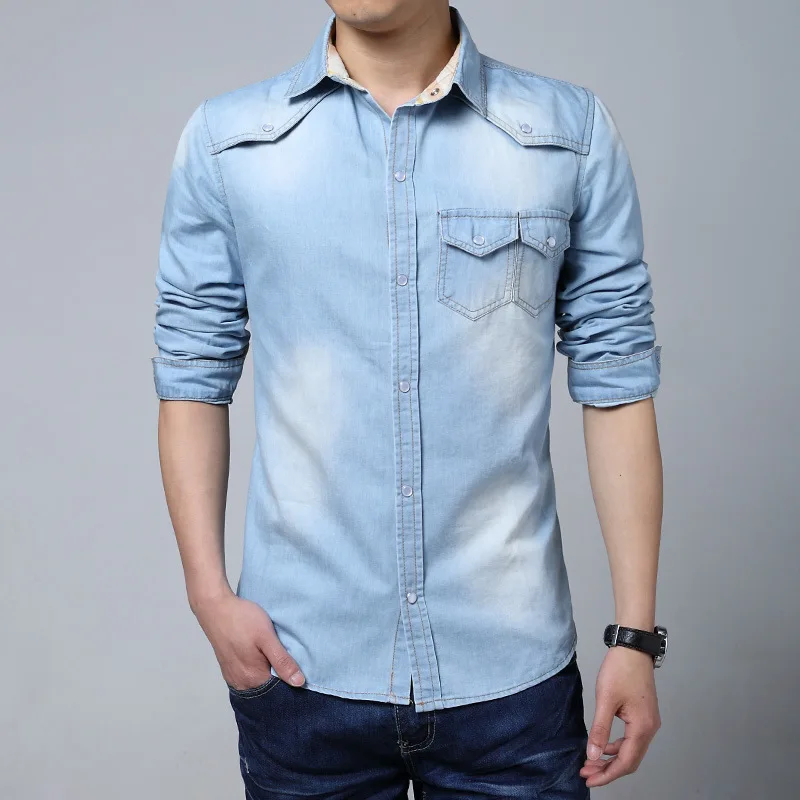 Jeans shirt colour Clearance