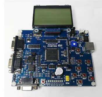 

MC9S12XEP100MAL Automotive Grade CAN/LIN Bus Multifunctional Development Board Learning Board Evaluation Kit