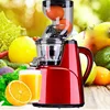 Hot sale Large Feed Chute Whole Slow Juicer wide feeding tubes Quiet low speed juice extractor for fruit vegetable citrus 1