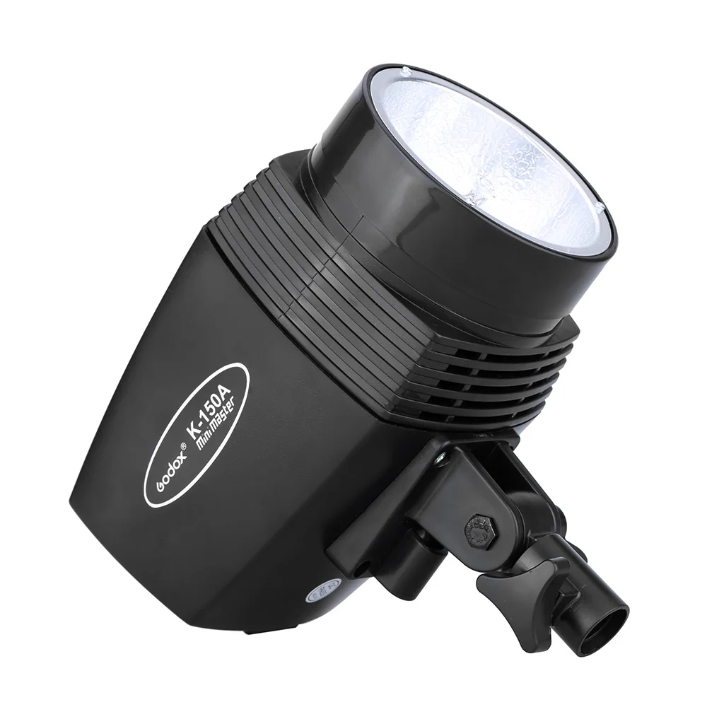 Godox Мини Мастер-K-150A 150 Вт 150Ws компактный студийный стробоскопический светильник 220 в 230 В