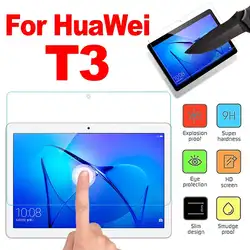 9 H Защитное стекло для huawei Mediapad T3 10 9,6 T3 8 Защитное стекло для экрана для huawei T3 7,0 4G Wifi планшет закаленная пленка HD