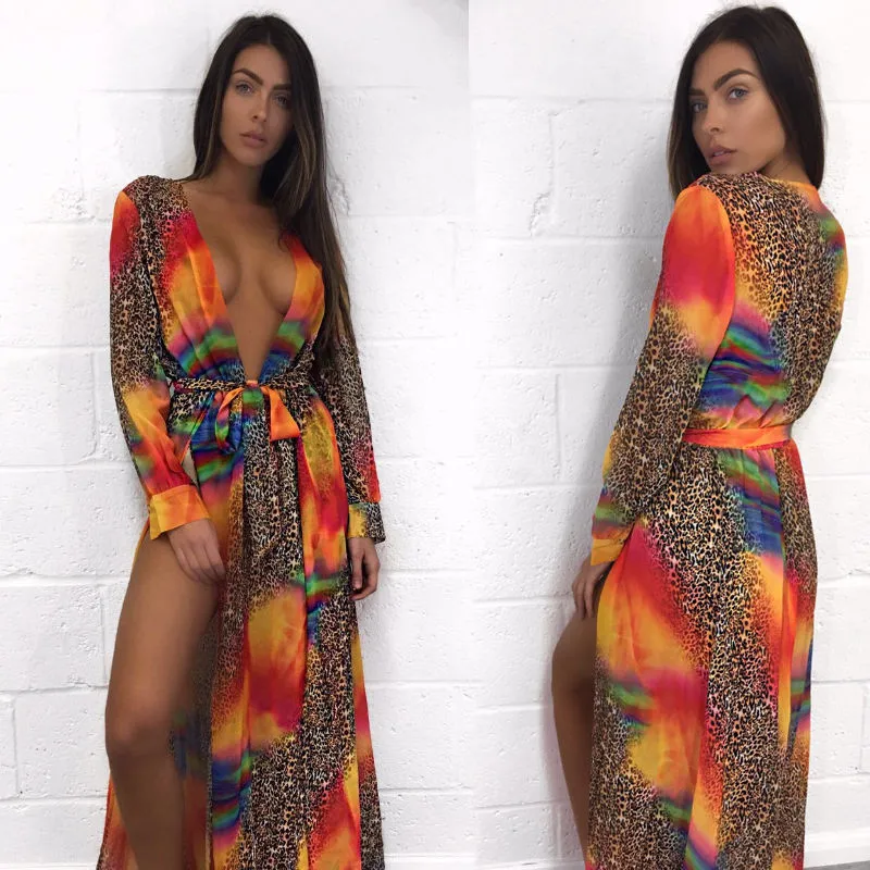 Sexy Beach Cover Up Beach Dress Tunic Pareos For Women Kaftan Saida De Praia Plaj Elbiseleri Strand Vertuschung Robe