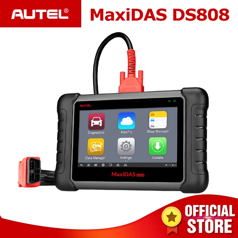 Automotive Scan Tool >> Autel Maxidas Ds808 Obd2 Automotive Scanner Obd 2 Car Diagnostic Automotive Scan Tool >> Autel Maxidas Ds808 Obd2 Automotive Scanner Obd 2 Car Diagnostic