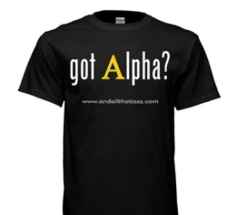 

got Alpha t-shirt Alpha Phi Alpha fraternity greek NPHC college divine 9 M-L(1)