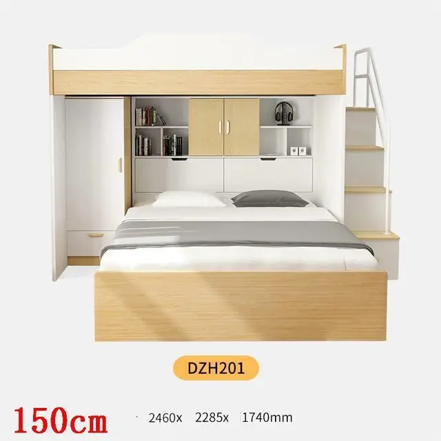 Maison Lit Enfant Totoro Room Yatak Bett Kids Furniture Letto