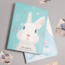 Прекрасный мультфильм Стиль откидная крышка чехол для iPad 2/3/4 Air iPad mini 1 2 3 планшеты Чехол Подставка-чехол для нового iPad 9,7 с автоматическим включением и Up/Sleep(Пробуждение/спящий режим