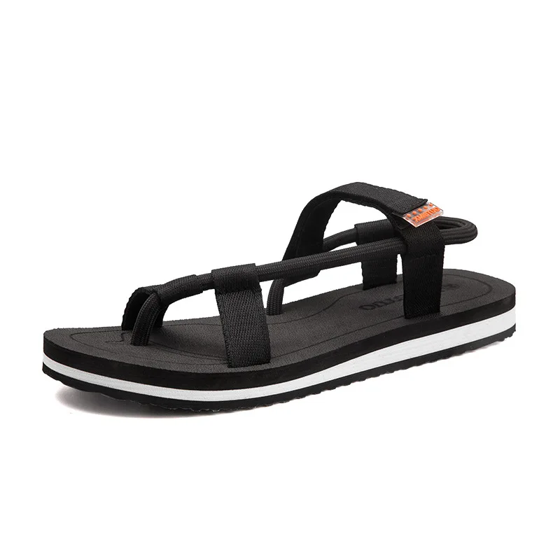 

Classic men's summer casual sandals summer Rome comfortable lightweight beach shoes non-slip wear-resistant soft flat shoes36-44